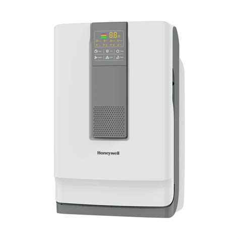 Honeywell Air touch V4 Indoor Air Purifier, Anti-Bacterial, Activated ...