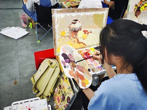 广州有哪些高中招美术特长生，考美术高中应如何做准备？ - 知乎