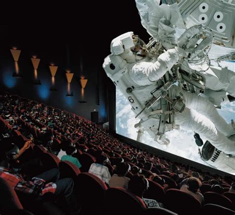 5D影院呈现最真实的影院传奇 – 数祺科技