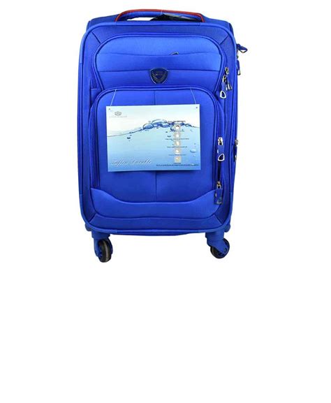 Jc Swiss Marine Trolley Bags Blue Small | Buy Jc Swiss Marine Trolley ...