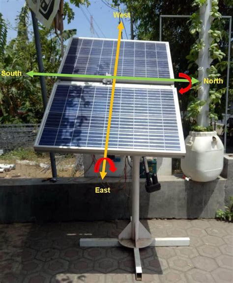 Image result for Dual Access Tracking Solar System