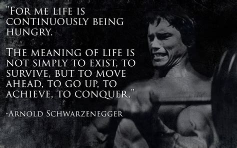 Bodybuilding Quotes Arnold Schwarzenegger