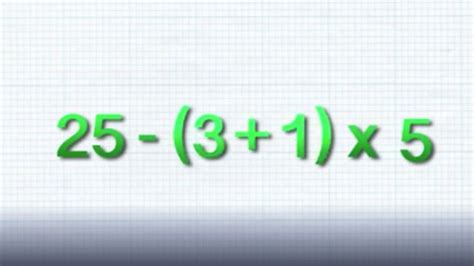 Image result for Order of Operations Math and Science