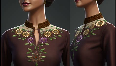 Top 10 Latest Neck Designs for Kurtis | Indian Couture Blog – The ...