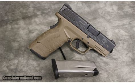 Image result for Springfield XD 45ACP Subcompact