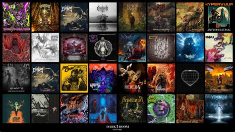 50 álbumes que definieron el rock colombiano en 2025 - Dark Room Network
