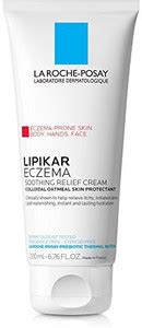 La Roche Posay Lipikar Eczema Cream Soothing Relief Cream For Eczema ...
