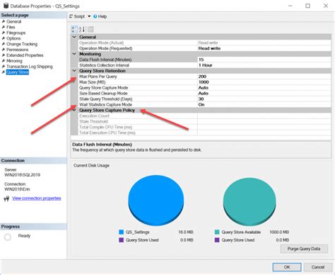 How Do I Enable Query Store SSMS 的图像结果