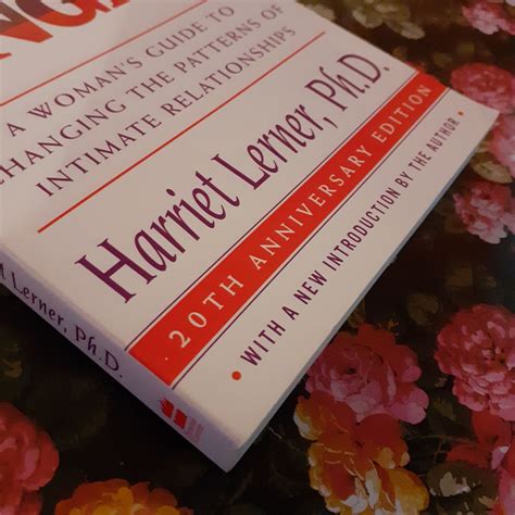 The Dance of Anger ~ Harriet Lerner on Mercari | Anger, Intimate ...