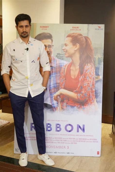 Kalki Koechlin and Sumeet Vyas promotes Ribbon - Photos,Images,Gallery ...