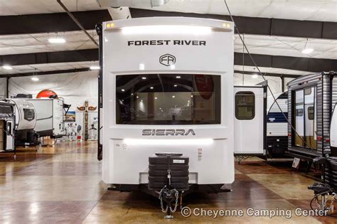 2026 Forest River Sierra 41DUPLEX Destination Trailer | Cheyenne ...