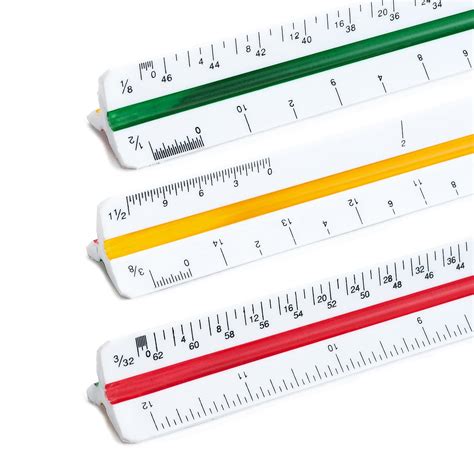 Image result for Triangular Scale Ratios