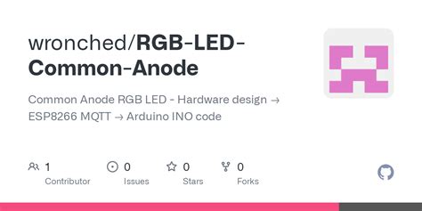 Image result for Common Anode RGB LED