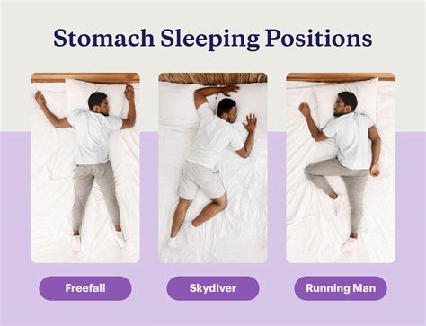 Stomach Sleeping Position