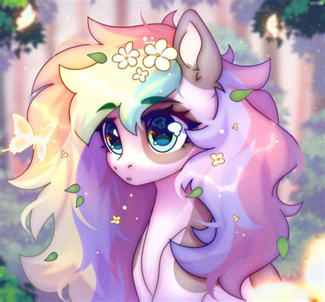 Daisy by Blooming-Heather on DeviantArt