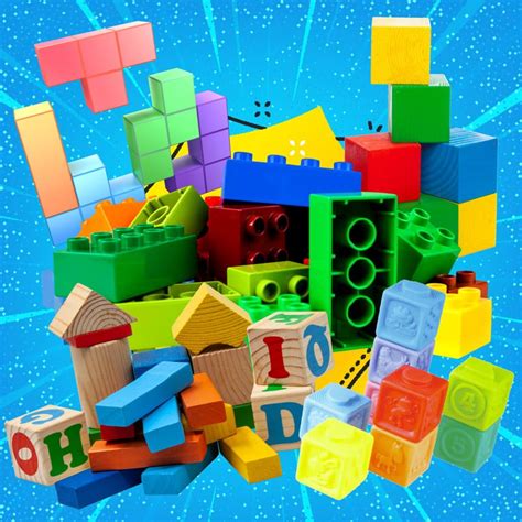 Build Block Building 的图像结果