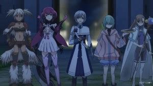 Image result for Infinite Dendrogram Episode 12