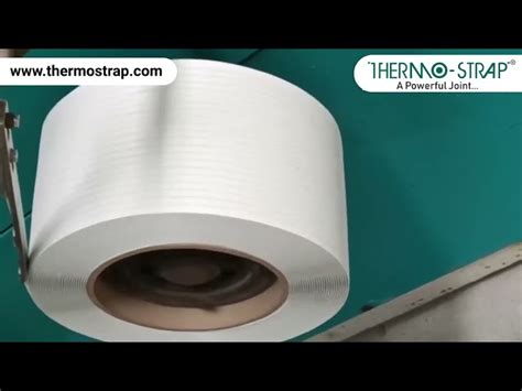 Thermo Strap Machine Rolls Semi Auto - Thermo Strap Machine Roll ( Semi ...