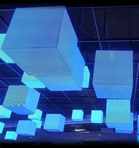 LED Sign Tri Color Softcubic 的图像结果