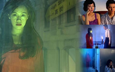 香港恐怖片《高街鬼故事》渣男联合小三害老婆 最后老婆的鬼魂找到了他们（补档）_哔哩哔哩 (゜-゜)つロ 干杯~-bilibili