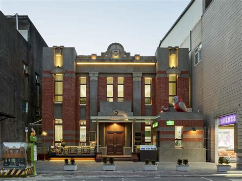 Rebirth Project - The First Commercial Bank Yilan Branch