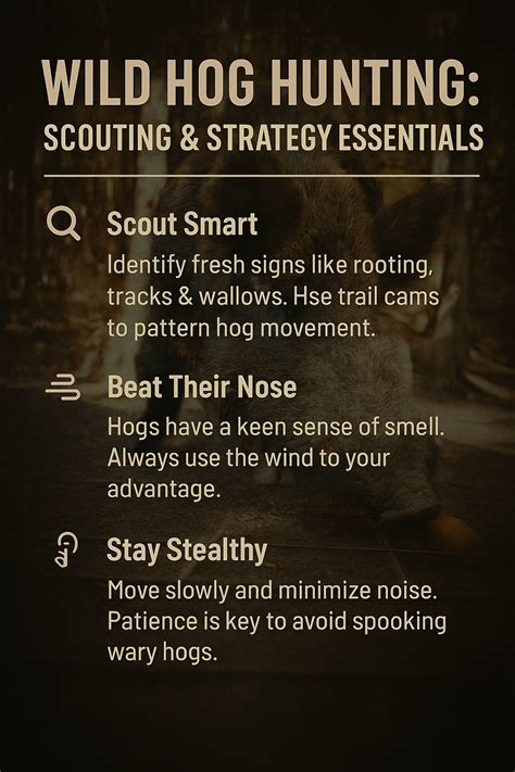 South Carolina Hog Hunting: A Comprehensive Guide for 2025