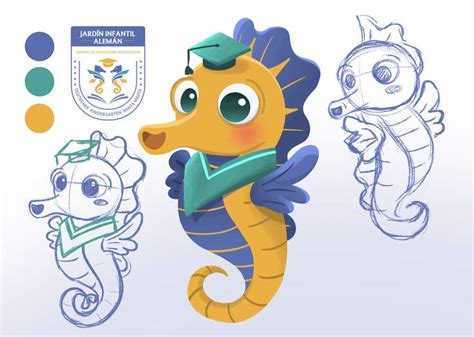 Draw a mascot for our preschool | Freelancer