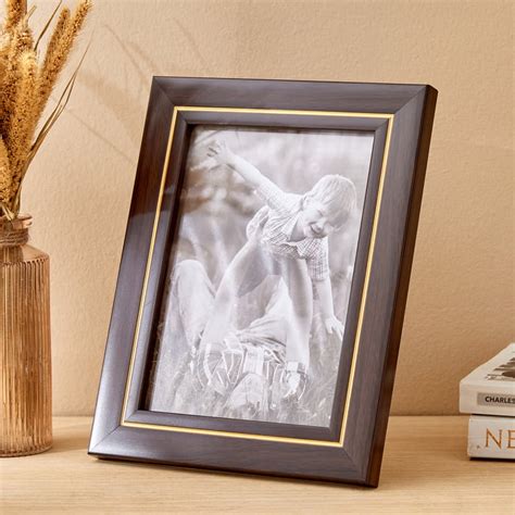 Buy Photomontage Ferro Wooden Photo Frame - 13x18cm from Home Centre at ...