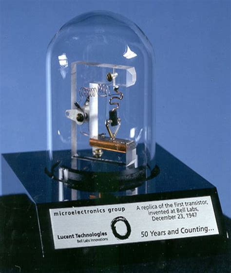 Image result for Texas Instruments First Transistor