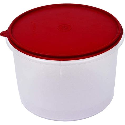 Buy Tupperware Super Storer Large (Plastic, Transparent), 5 Liters ...