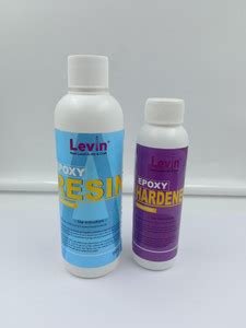 Flipkart.com | Levin Epoxy Resin and Hardener Crystal Resin Kit - Art ...