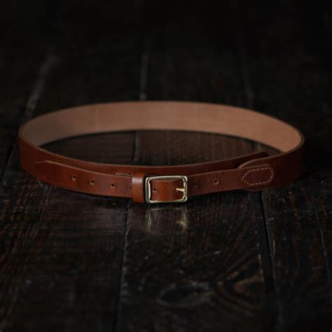 Leather belts for women – Craft & Glory