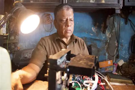 Moinuddin's is first and last Radio repair shop in Hyderabad