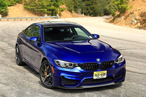 On the Road: 2019 BMW M4 CS