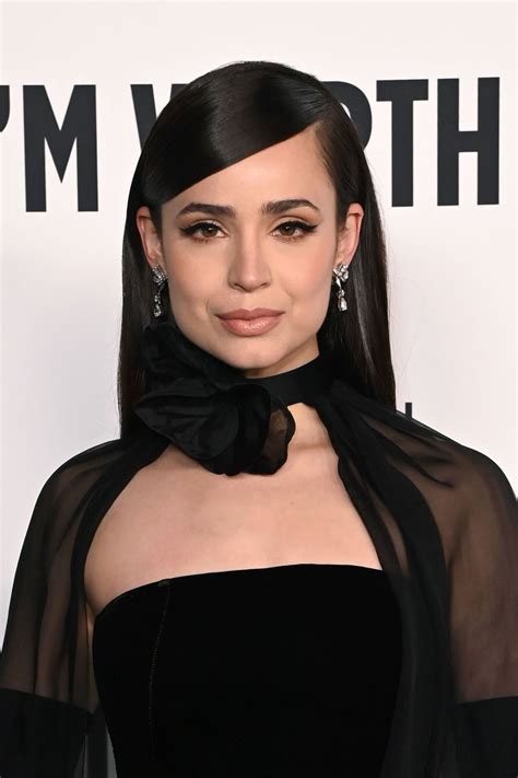 Sofia Carson at L'Oréal Paris Women of Worth Celebration [11-21-2024] • CelebMafia