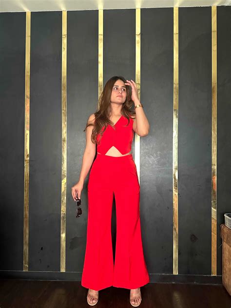 The Rose Co-ord – Dimi