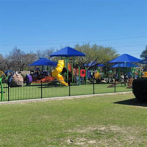 Harry Myers Park Rockwall