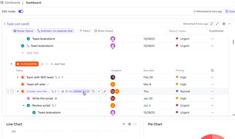 Image result for Task List Tile View