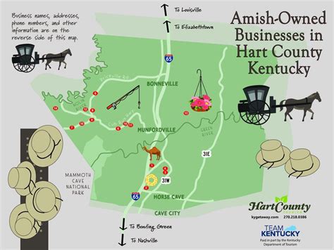 HAPPENING TODAY: Hart County Amish Spring Consignment Sale takes place ...