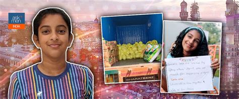 Covid-19: 11-Year-Old Hyderabad Girl Raises Over Rs. 9 Lakh For The ...