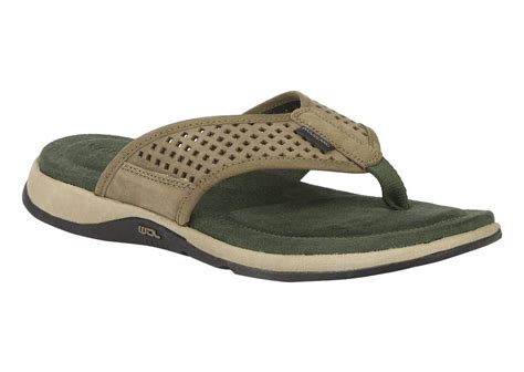 Woodland mens Gp 2069116ws Flip-Flop - 6 UK (Gp 2069116ws) : Amazon.in ...