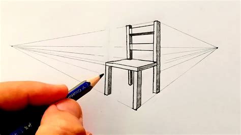 Image result for 2-Point Perspective Objects Drawing