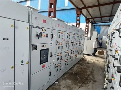 Control Panel - Three Phase MCC Control Panel Manufacturer from Bengaluru