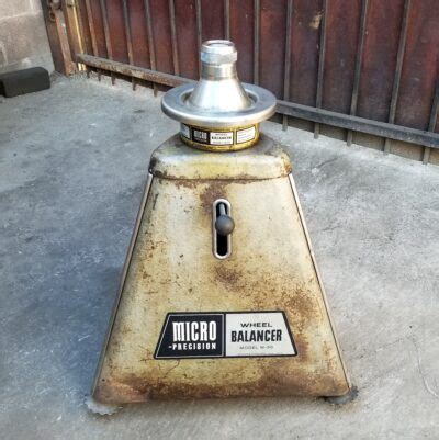 Image result for Micro Wheel Balancer Model M 60