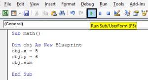 VBA Collection in Class Module 的图像结果