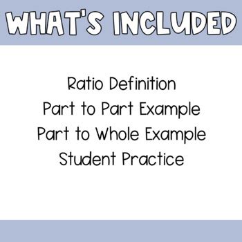 Image result for Ratio Math Tutorial