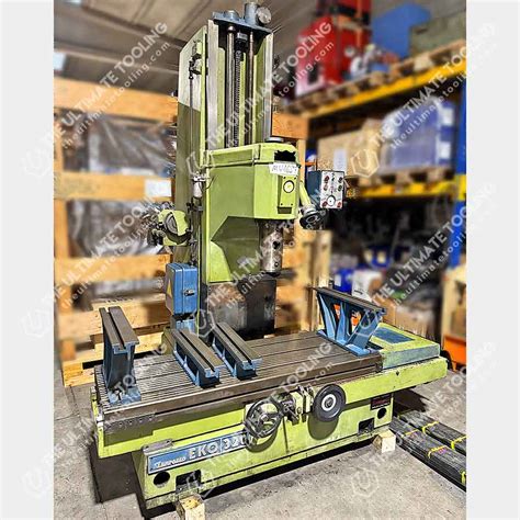 Image result for Used Router Cylinder Boring Machine