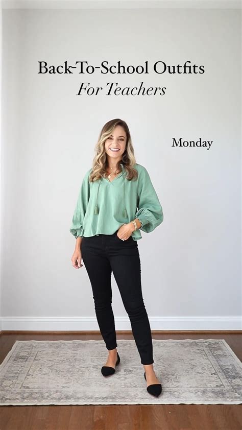 7 spring teacher outfits you will love – Artofit