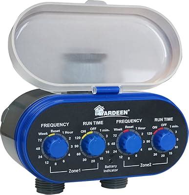 Yardeen Watering Hose Sprinkler Timer Garden Irrigation India | Ubuy