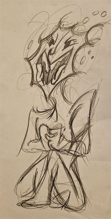 Kylie the Primary Haze on Toyhouse